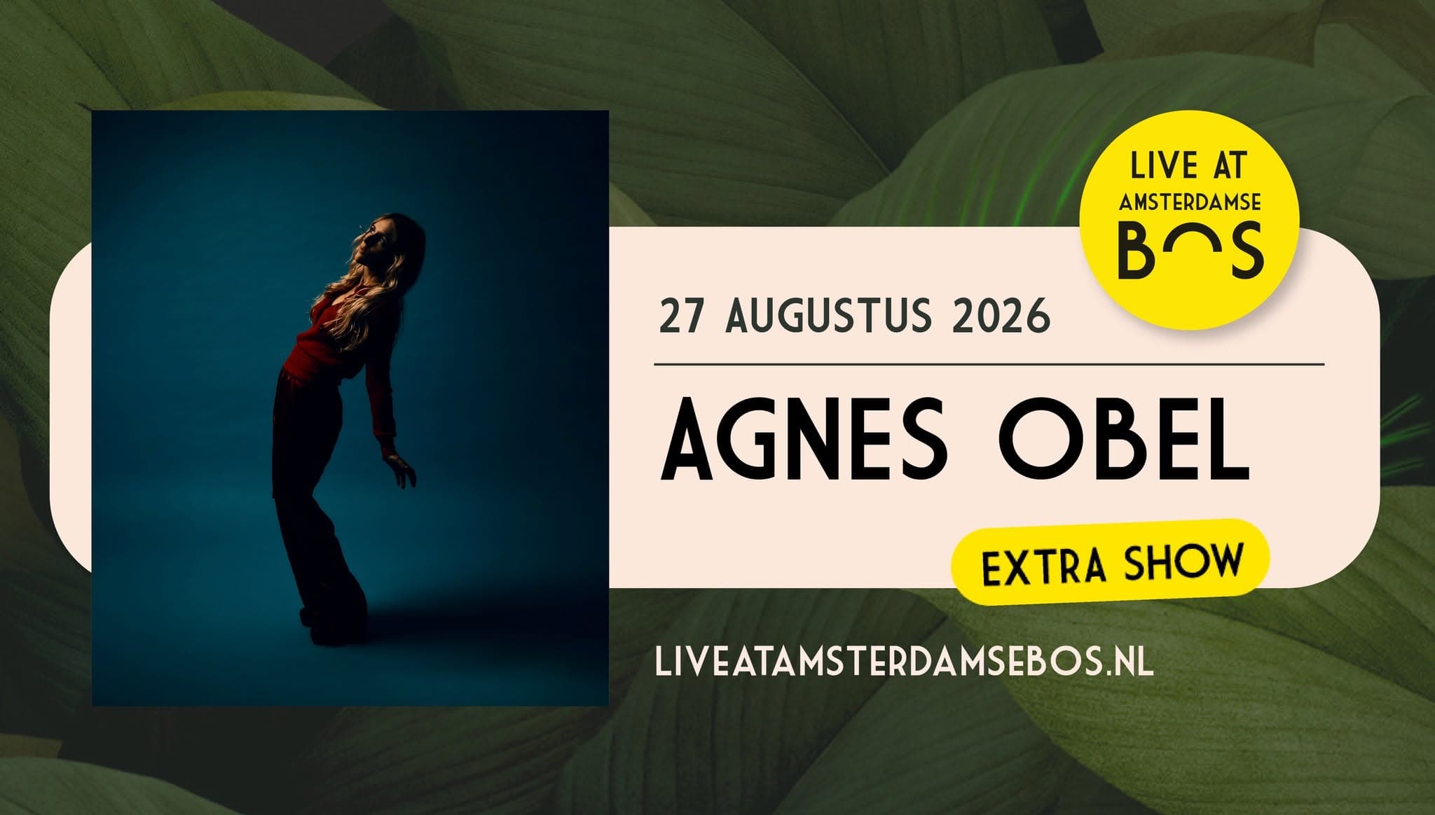 Agnes Obel