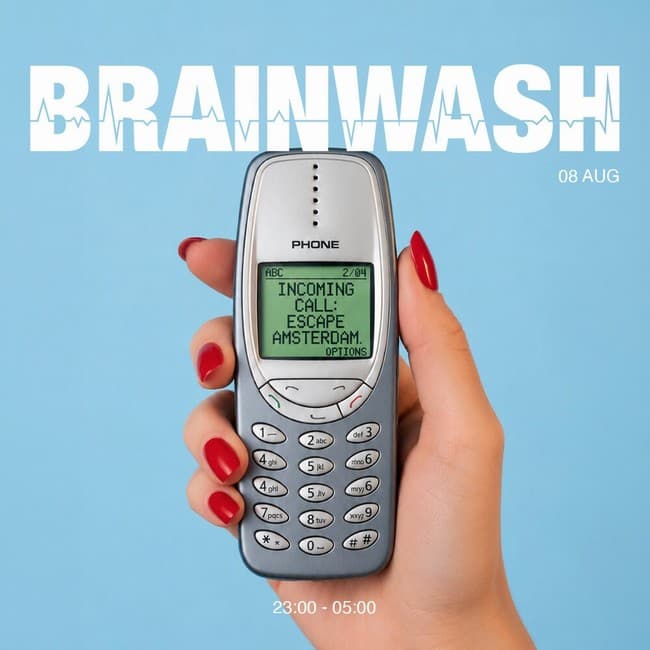 Brainwash