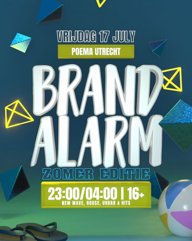 Brandalarm