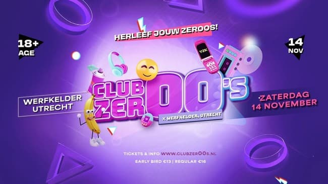 Club Zer00s