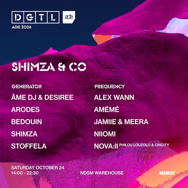 DGTL·By Day