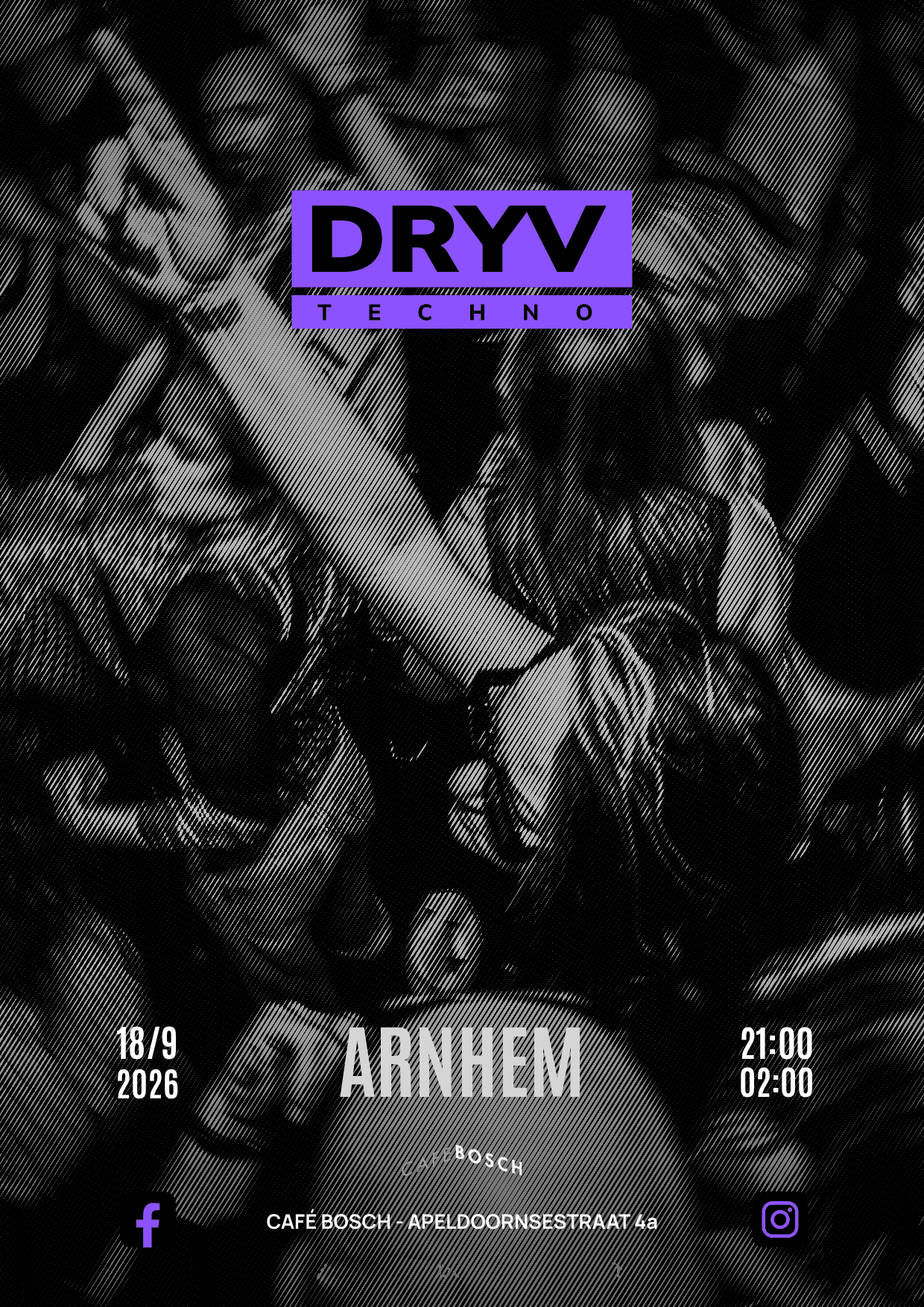 DRYV Techno