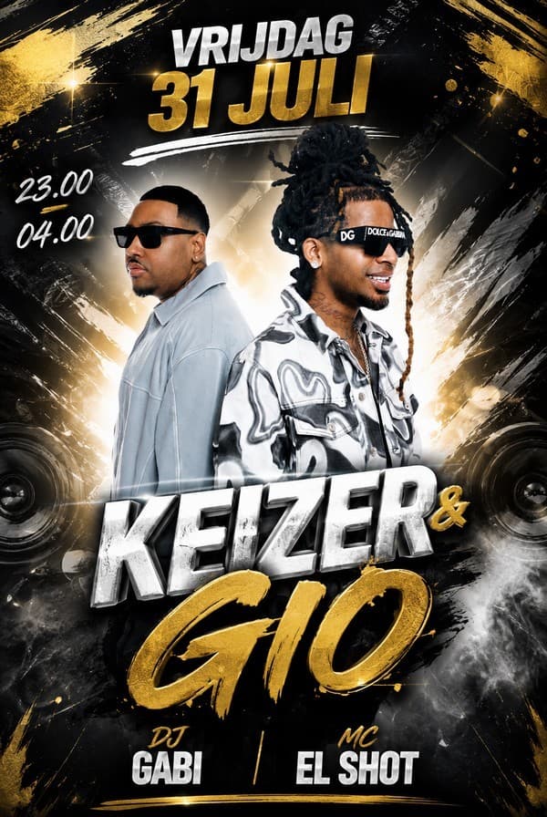 Gio & Keizer