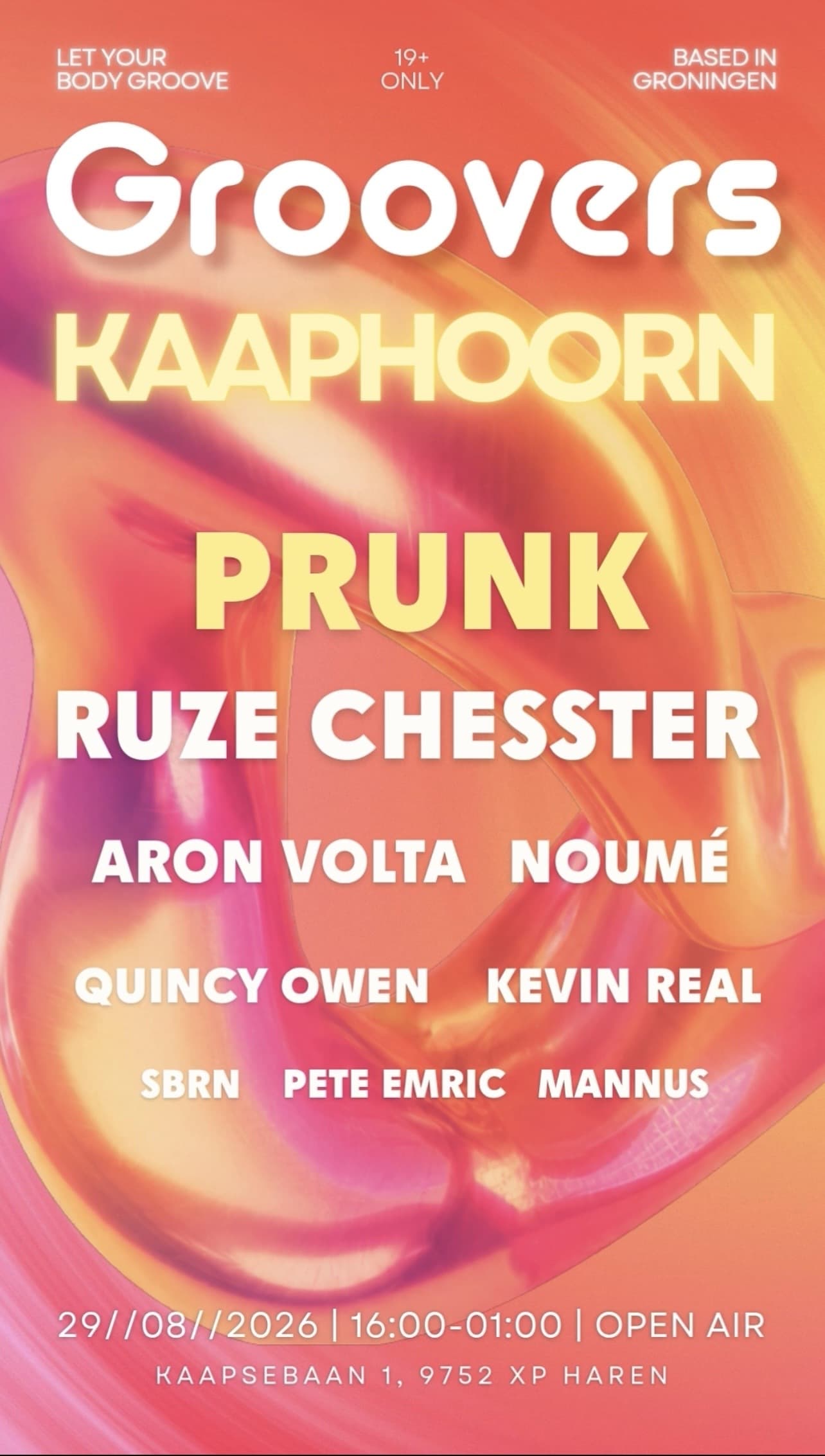 Groovers