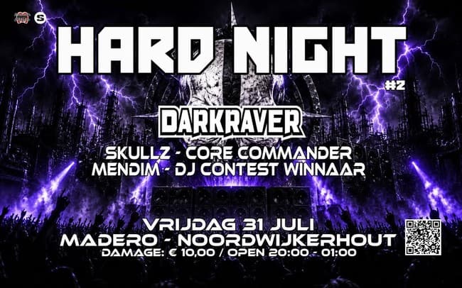 Hard Night