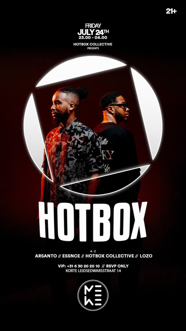 HOTBOX