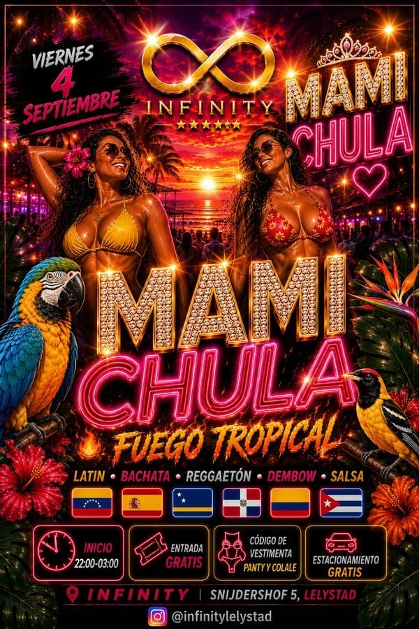 Mami Chula