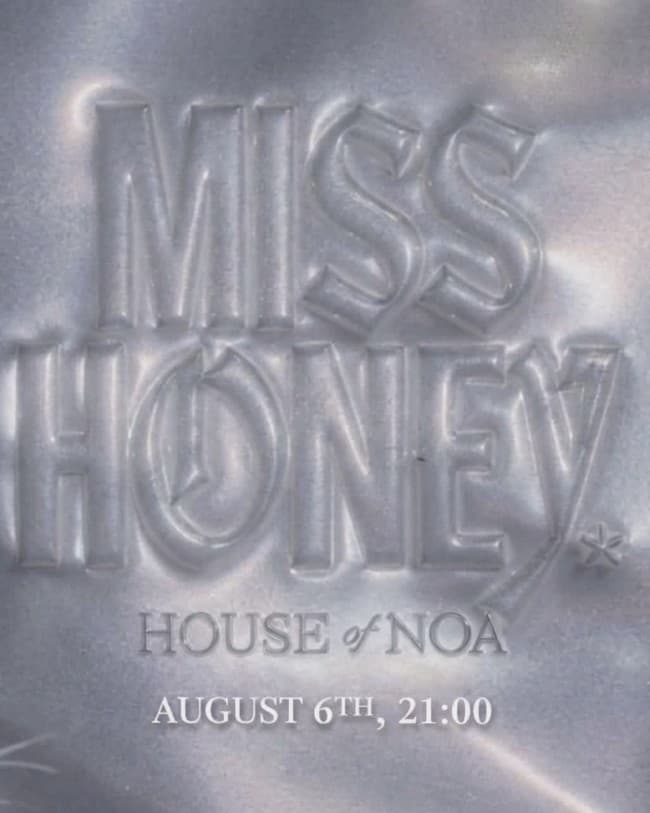 MISS HONEY