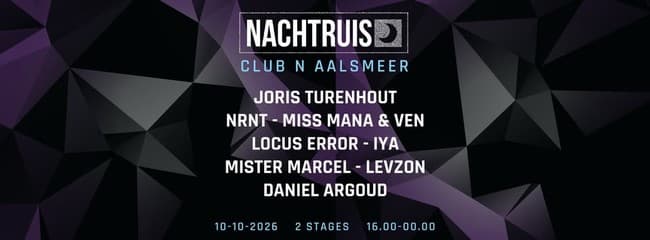 Nachtruis