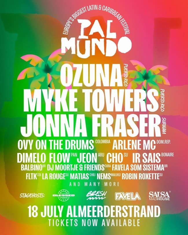 Pal Mundo