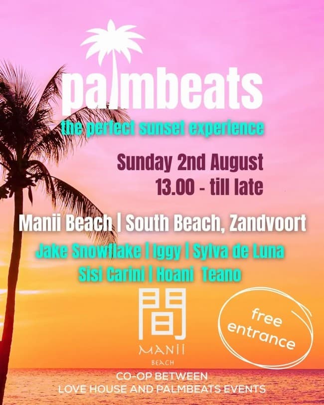 Palmbeats