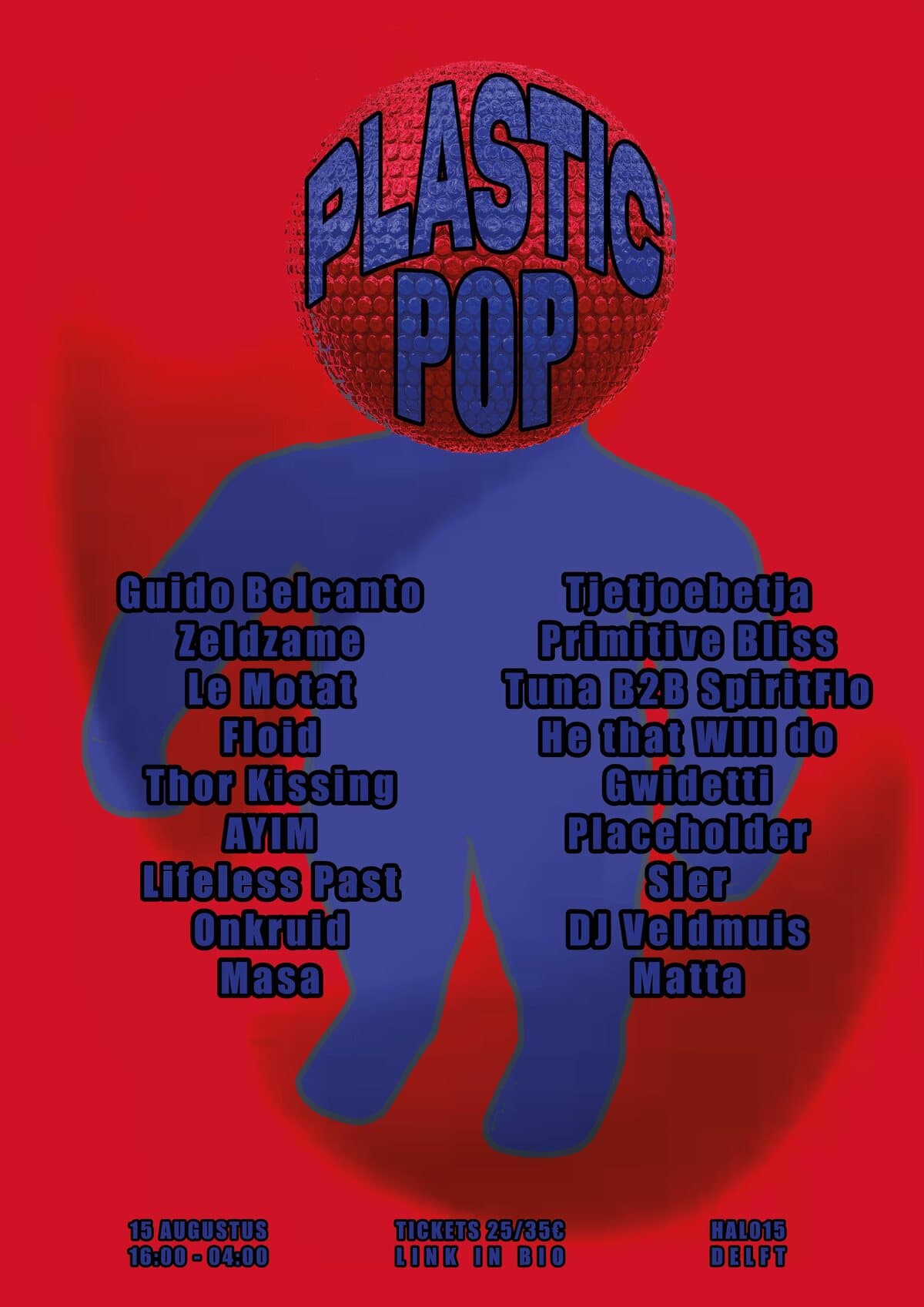 Plastic Pop