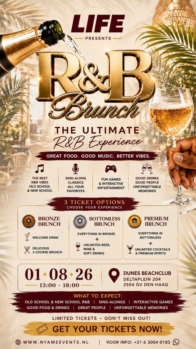 R&b Brunch