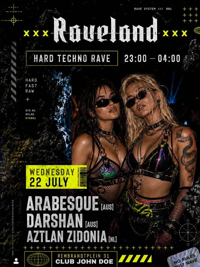 Raveland
