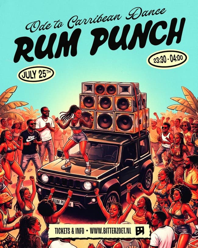 Rum Punch