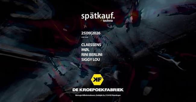 Spätkauf.