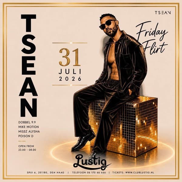 Tsean Live