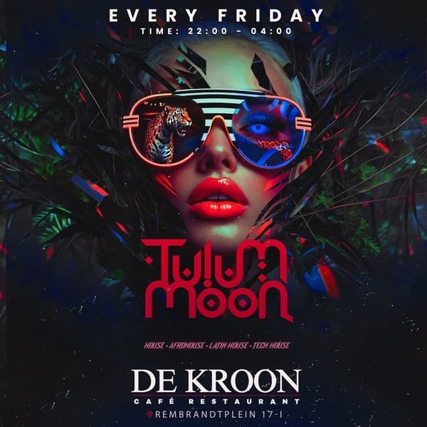 Tulum Moon