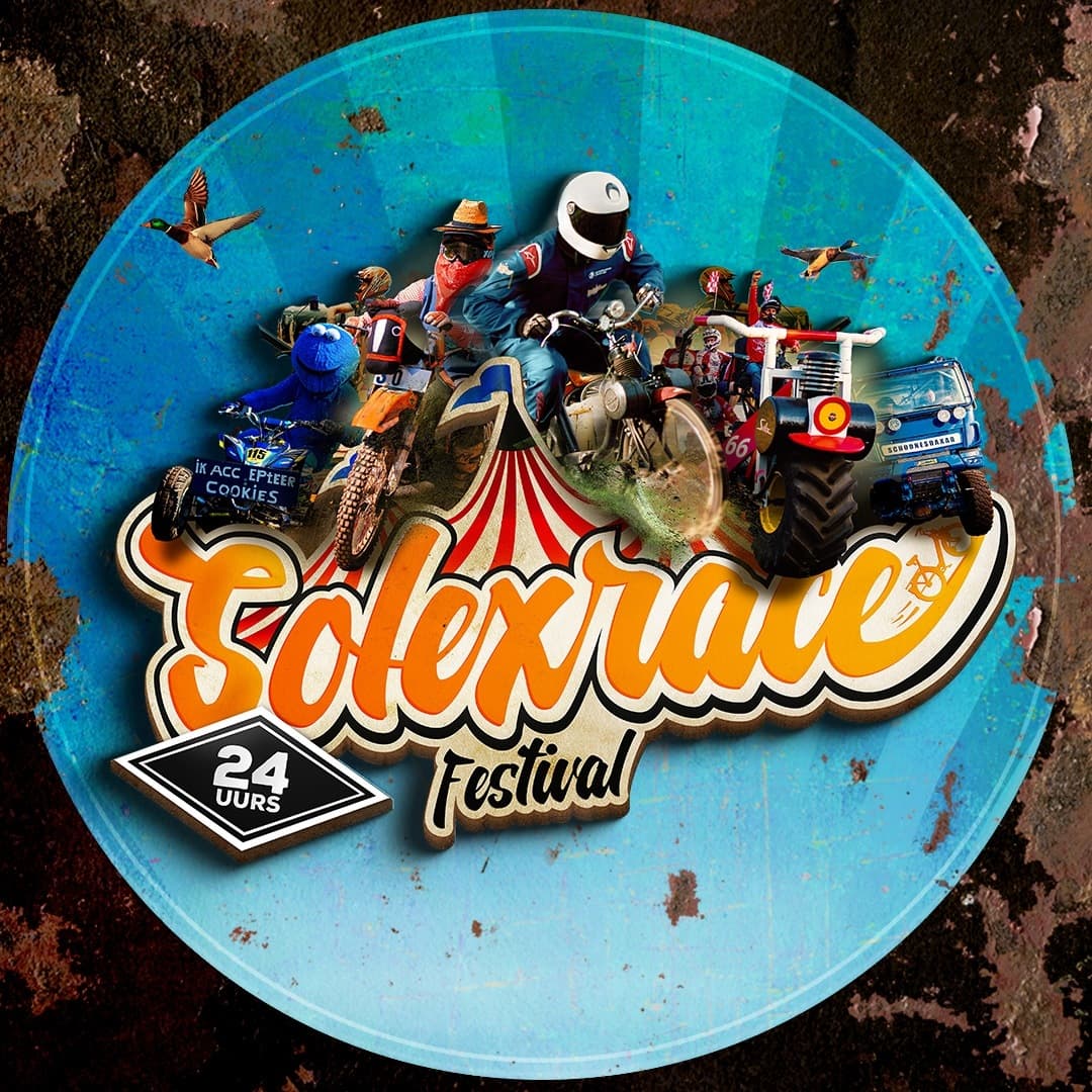 24-uurs Solexrace Festival