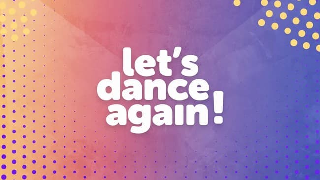 40up Let's Dance Again