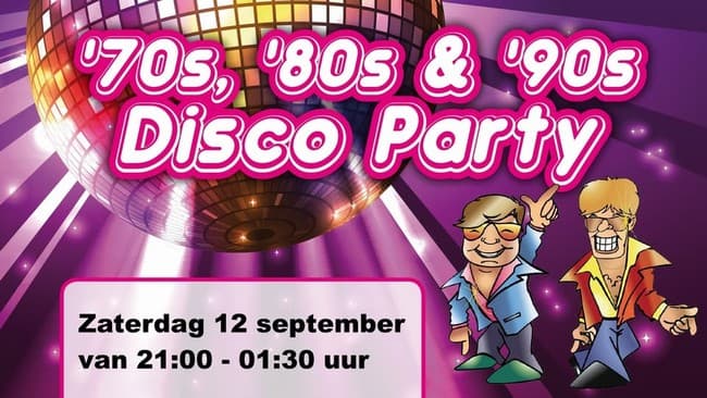 70s, 80s & 90s