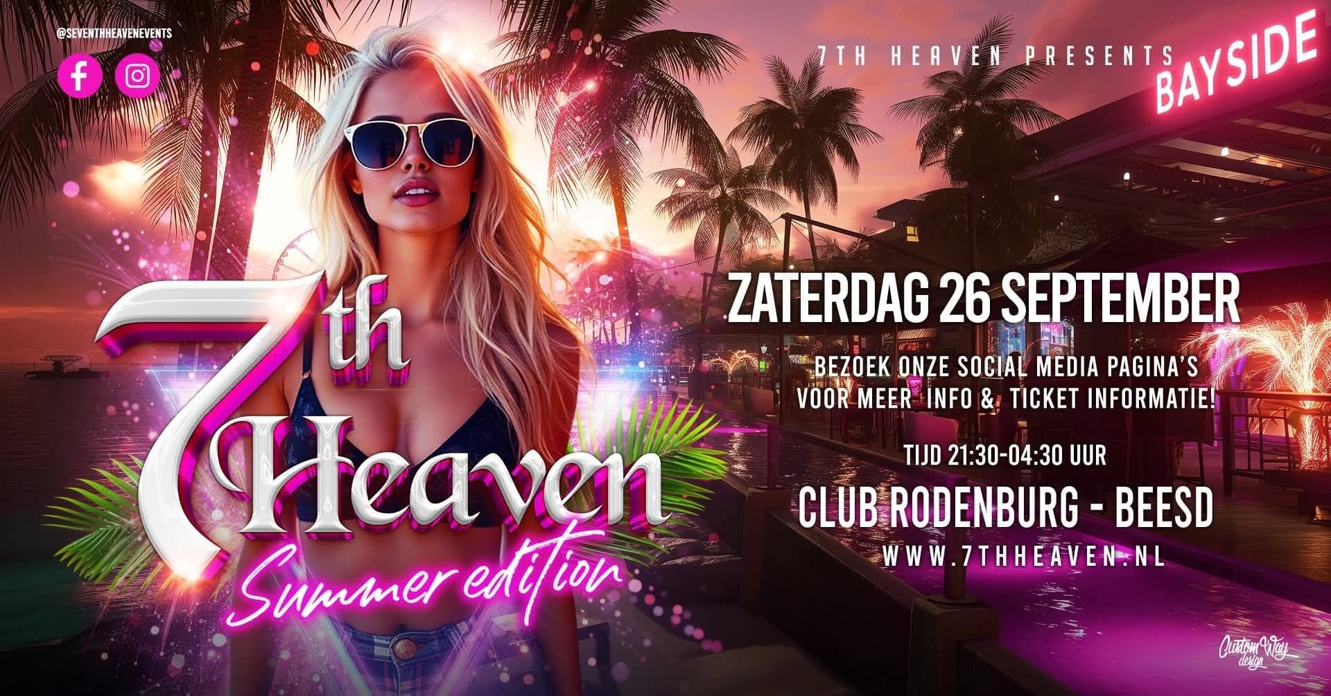 7th Heaven·Summer Edition