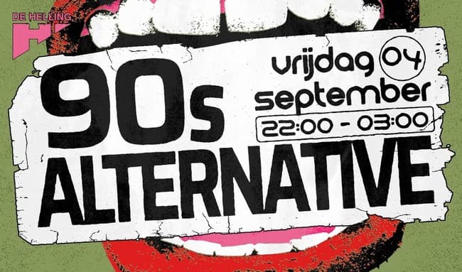 90's Alternative