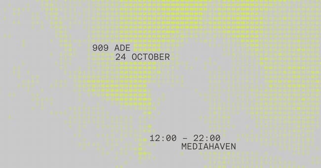 909 x Loveland - ADE 2026