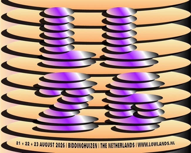 A Campingflight To Lowlands Paradise 2026