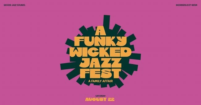 A Funky Wicked Jazz Fest 2026