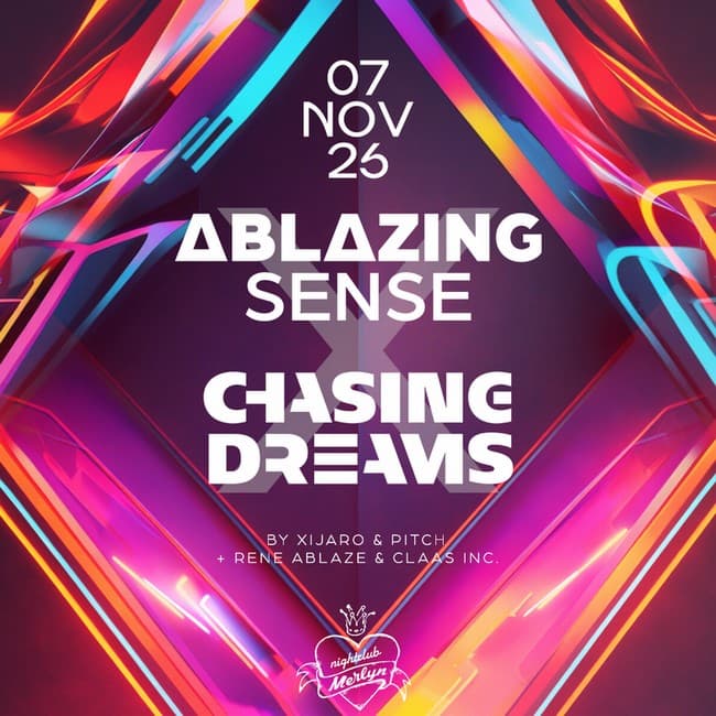 Ablazing Sense Indoor Festival 6th Chapter
