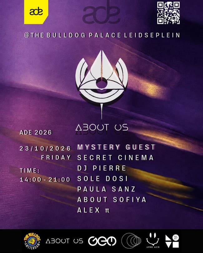 About US ADE Showcase
