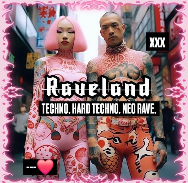 ADE Raveland