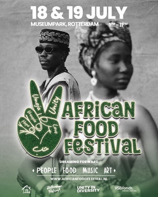 African Food Festival 2026