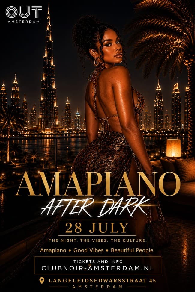 Afro Riddim Fest - Amapiano After Dark