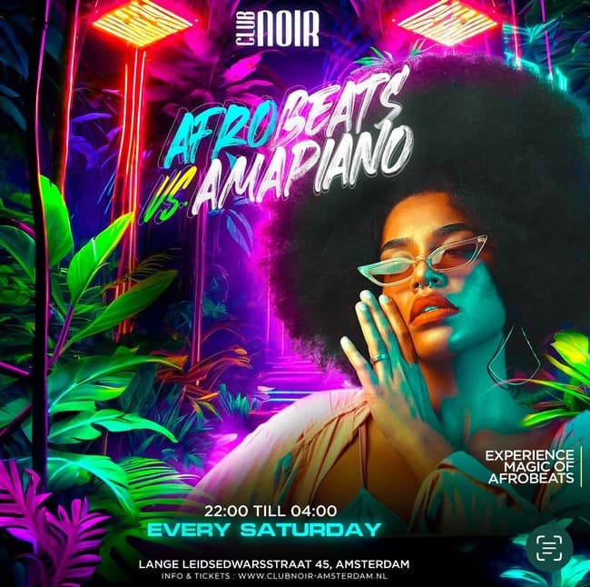 Afrobeat vs Amapiano