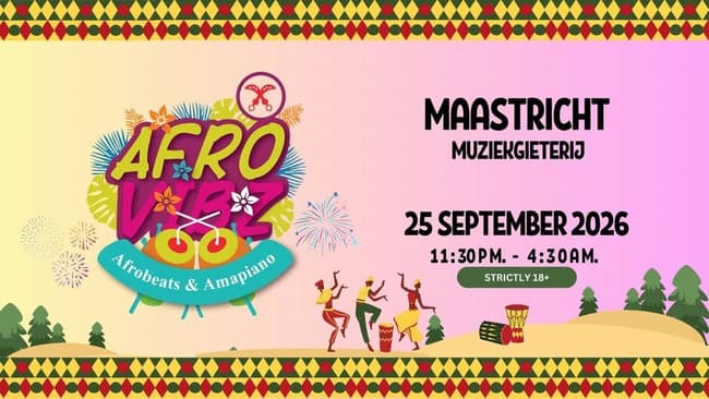 Afrovibz - Maastricht
