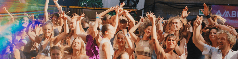Ambrosia Ecstatic Rave