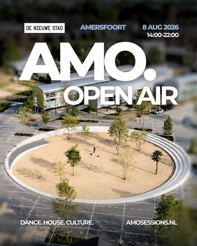 AMO. Open Air 2026