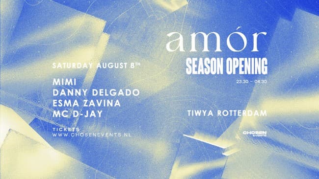 AMOR - Dylisa (live)