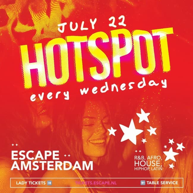 Amsterdam Hotspot