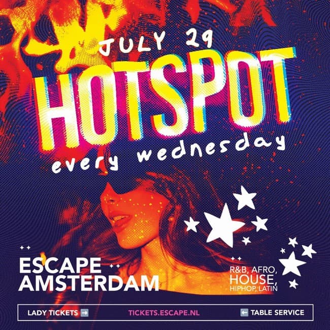 Amsterdam Hotspot