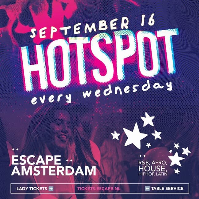 Amsterdam Hotspot