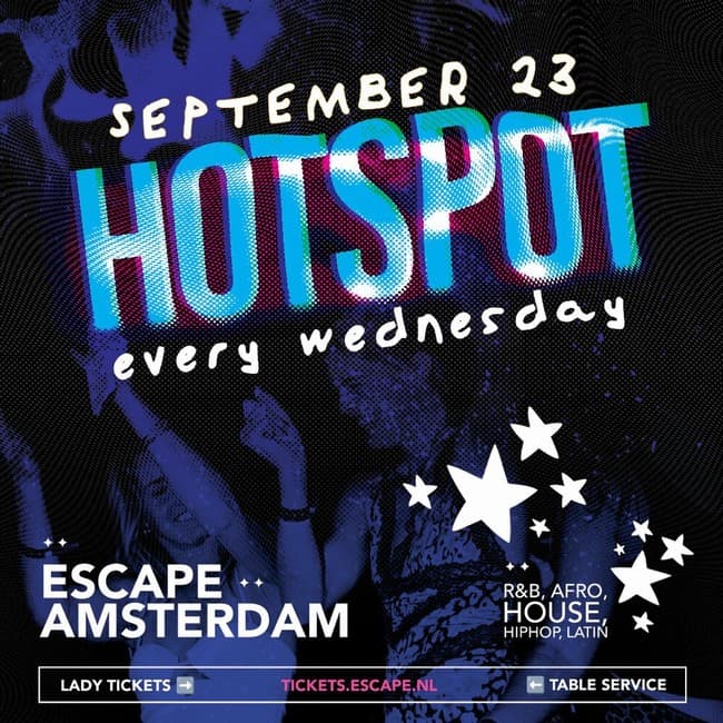 Amsterdam Hotspot