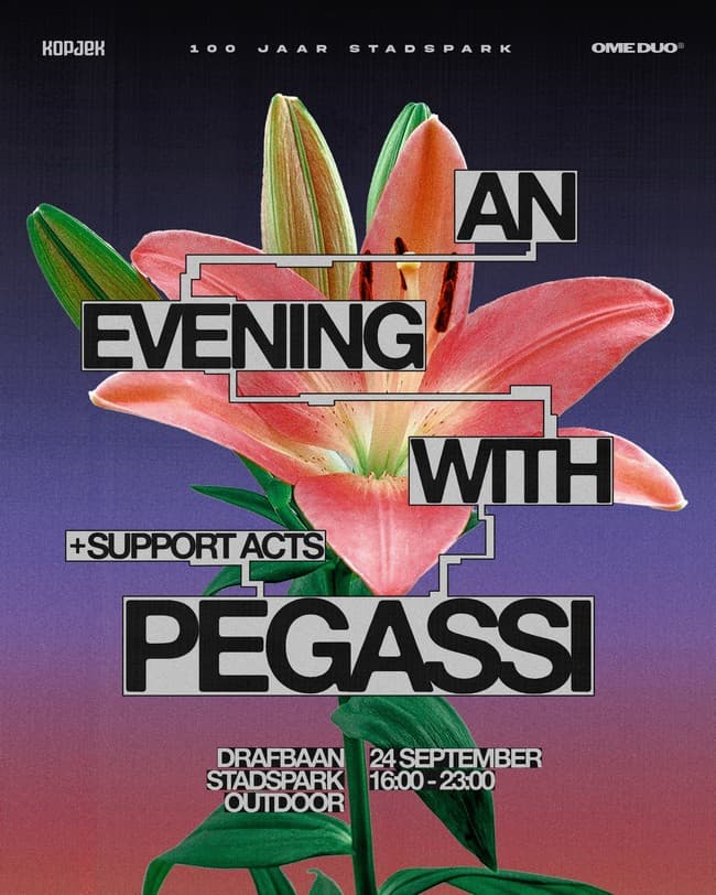 An evening with Pegassi