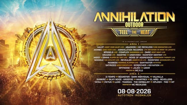 Annihilation Outdoor 2026