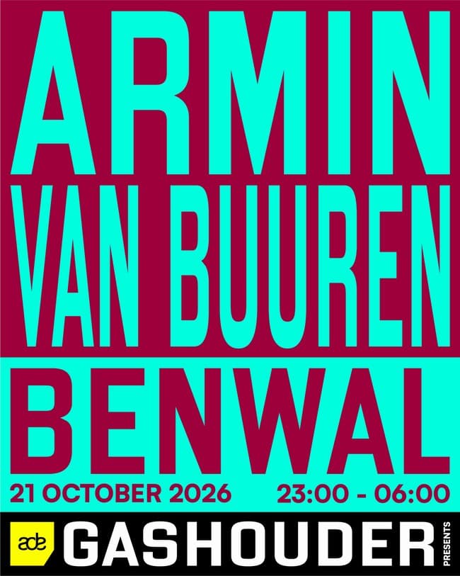 Armin van Buuren & Benwal