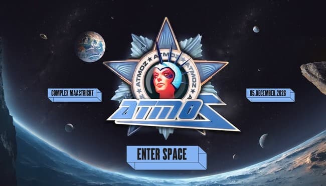 Atmoz Classics - Enter Space