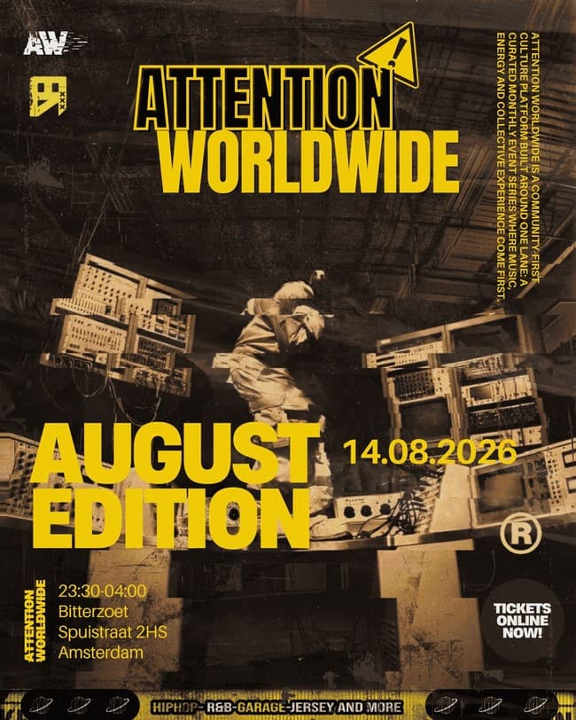 Attention Worldwide