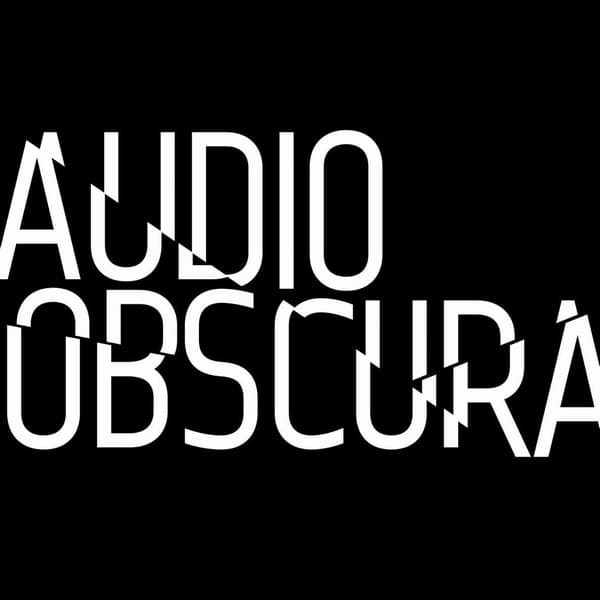 Audio Obscura night